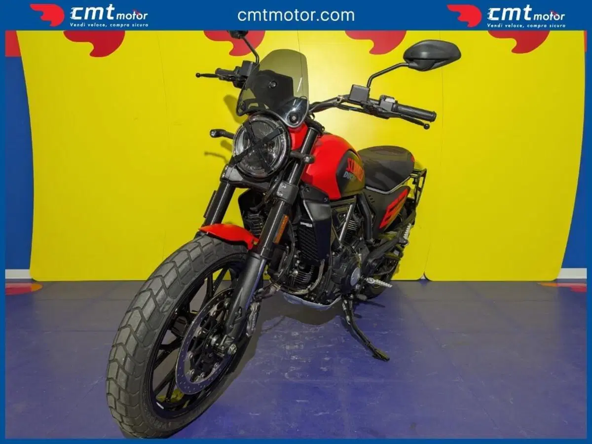 Ducati Scrambler 800 Full Throttle (2023 - 24) (2)