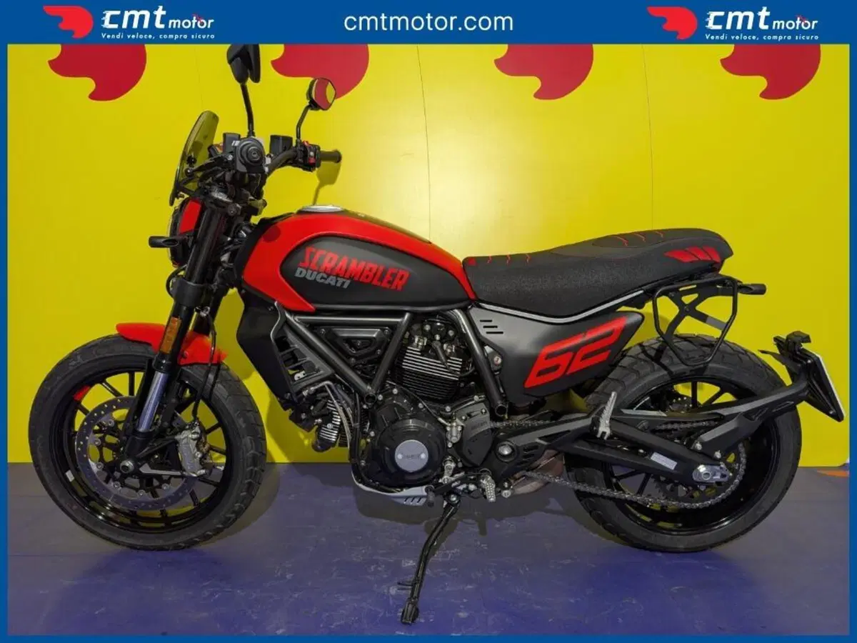 Ducati Scrambler 800 Full Throttle (2023 - 24) (3)