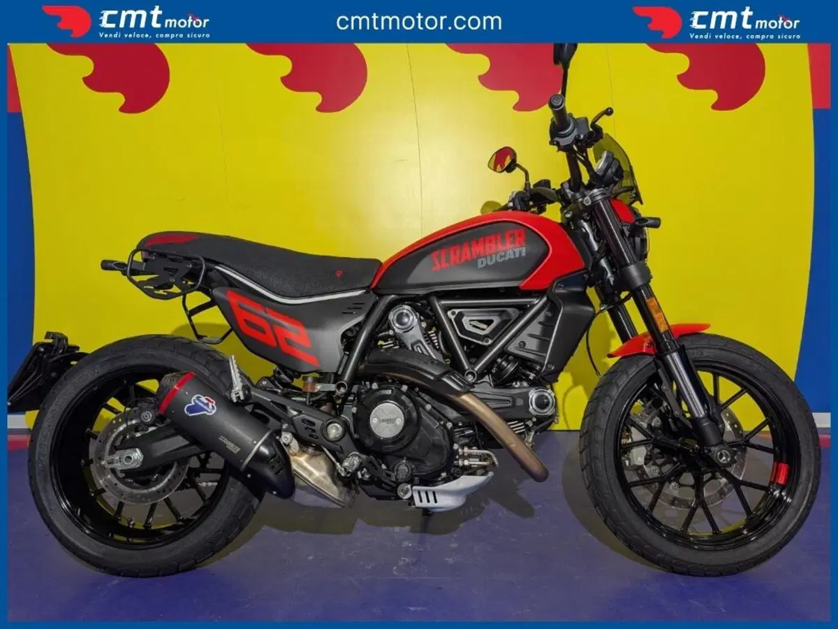 Ducati Scrambler 800 Full Throttle (2023 - 24) (6)
