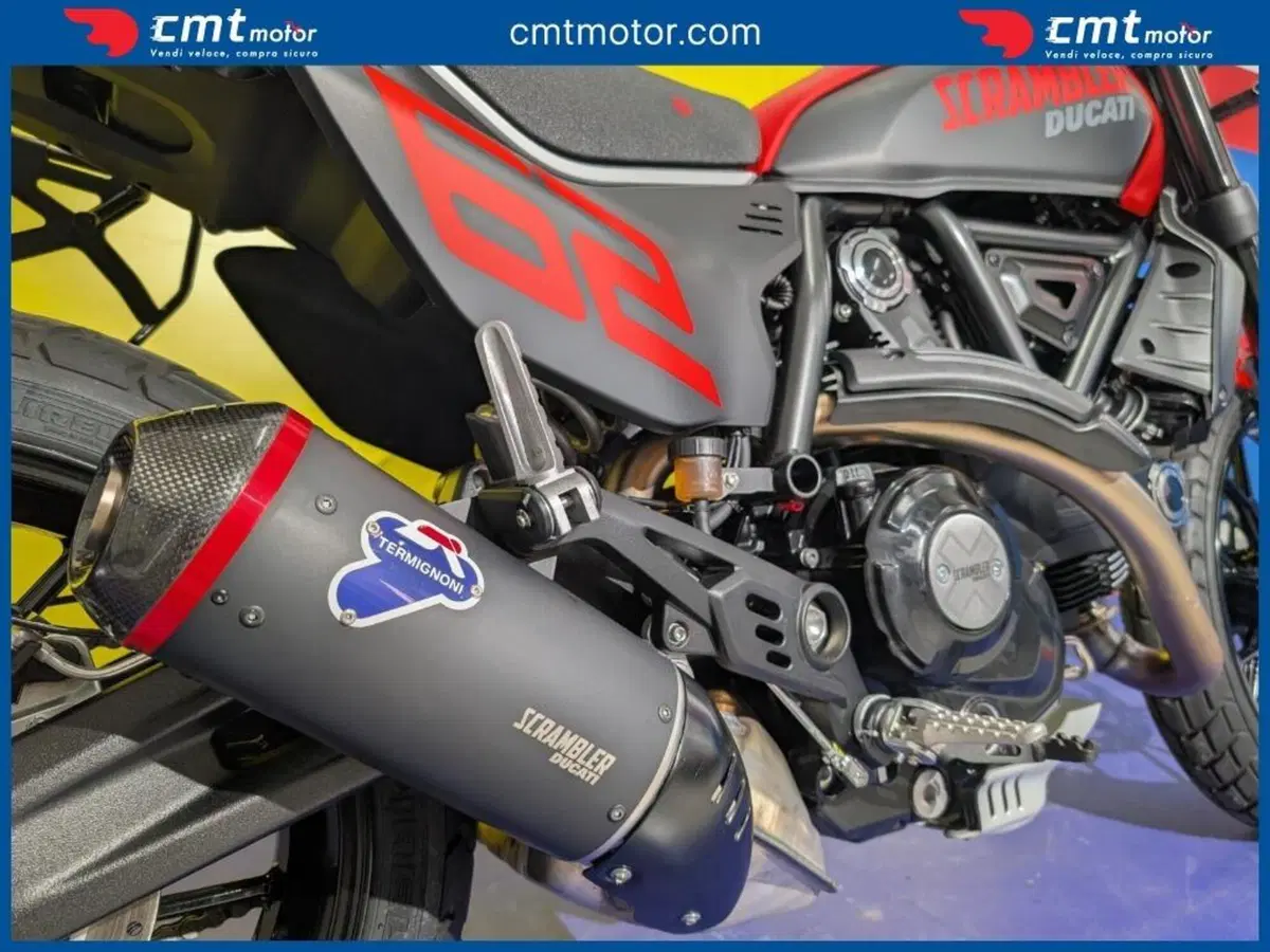 Ducati Scrambler 800 Full Throttle (2023 - 24) (9)