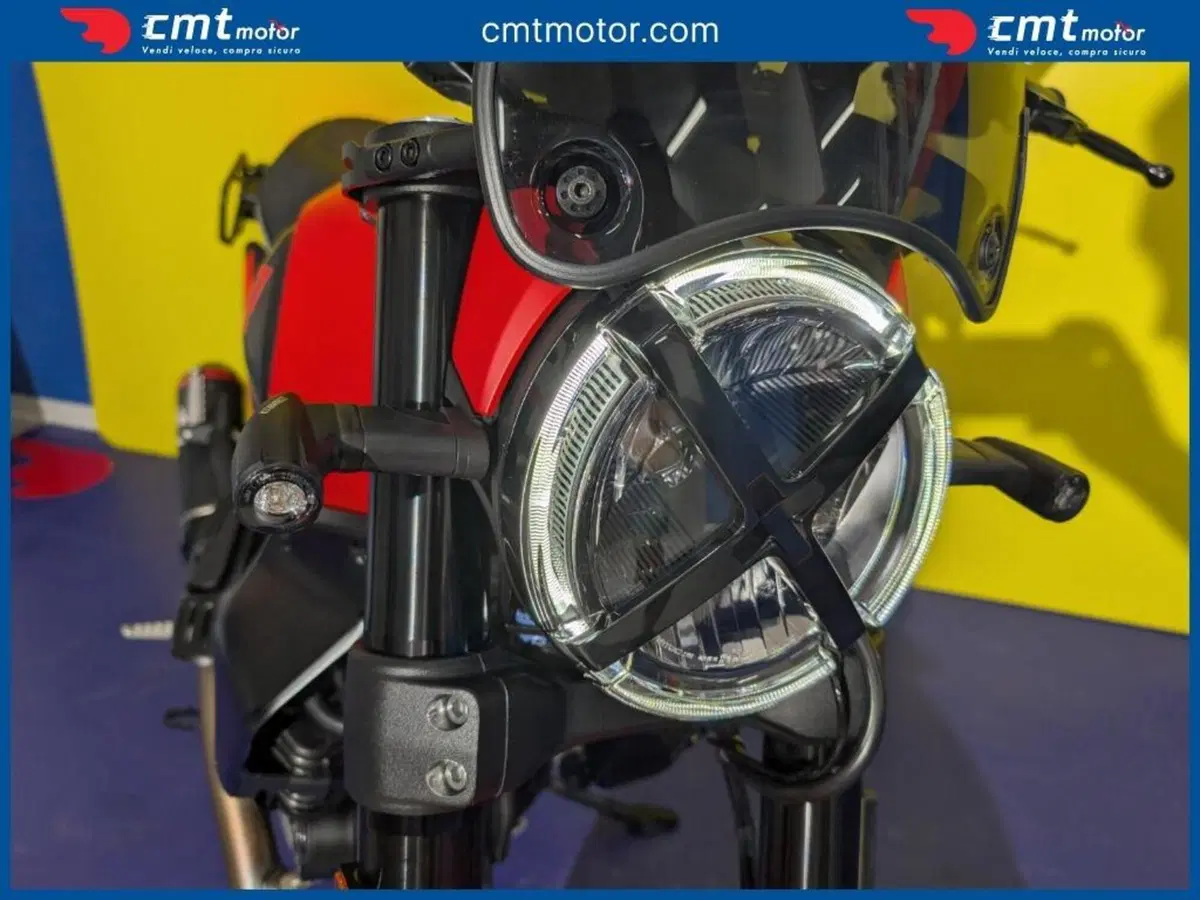Ducati Scrambler 800 Full Throttle (2023 - 24) (10)