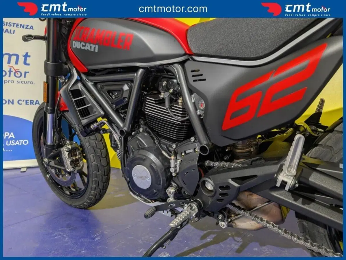 Ducati Scrambler 800 Full Throttle (2023 - 24) (11)