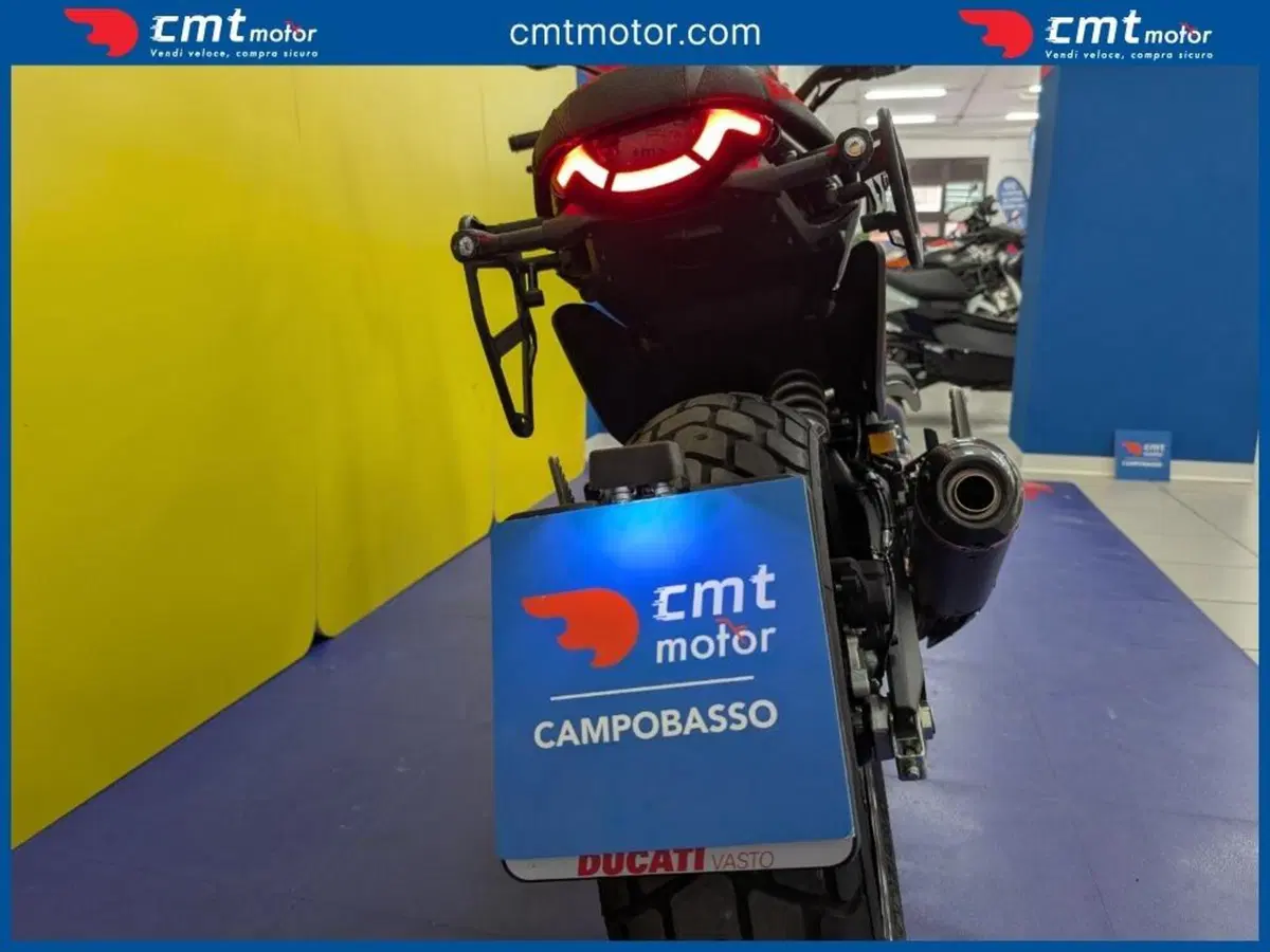 Ducati Scrambler 800 Full Throttle (2023 - 24) (13)
