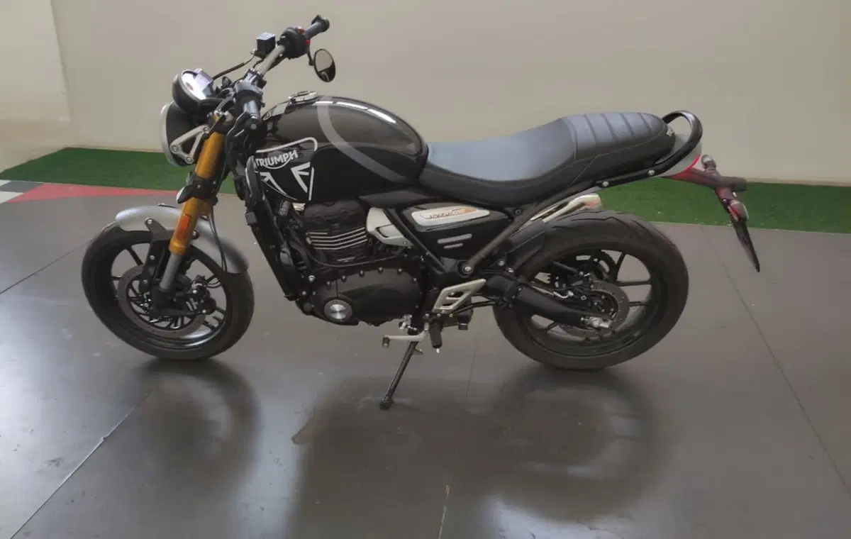 Triumph Speed 400 (2024 - 26) (5)