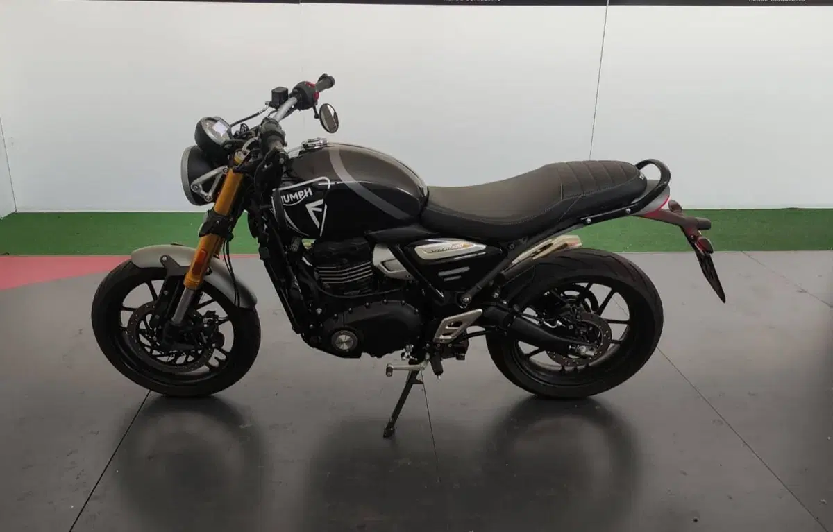 Triumph Speed 400 (2024 - 26) (7)