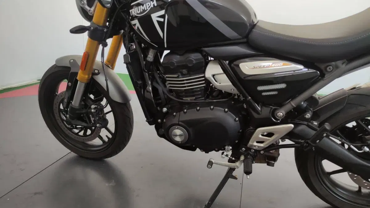 Triumph Speed 400 (2024 - 26) (8)