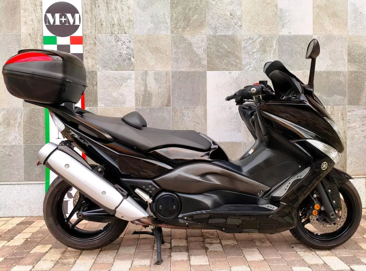 Yamaha T-Max 500 (2008 - 12)