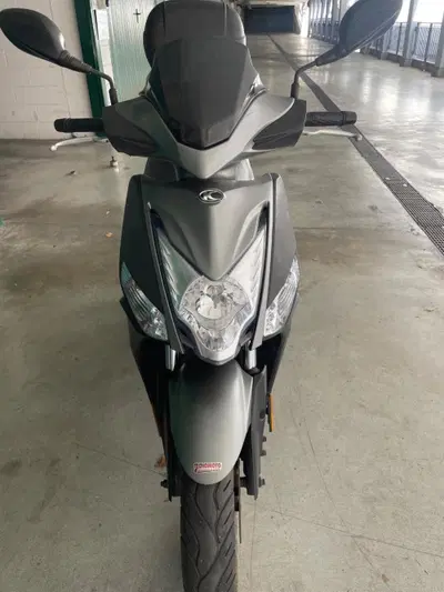 Kymco Agility 125 R16 + (2017 - 20) usata