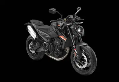 KTM 790 Duke (2027) nuova