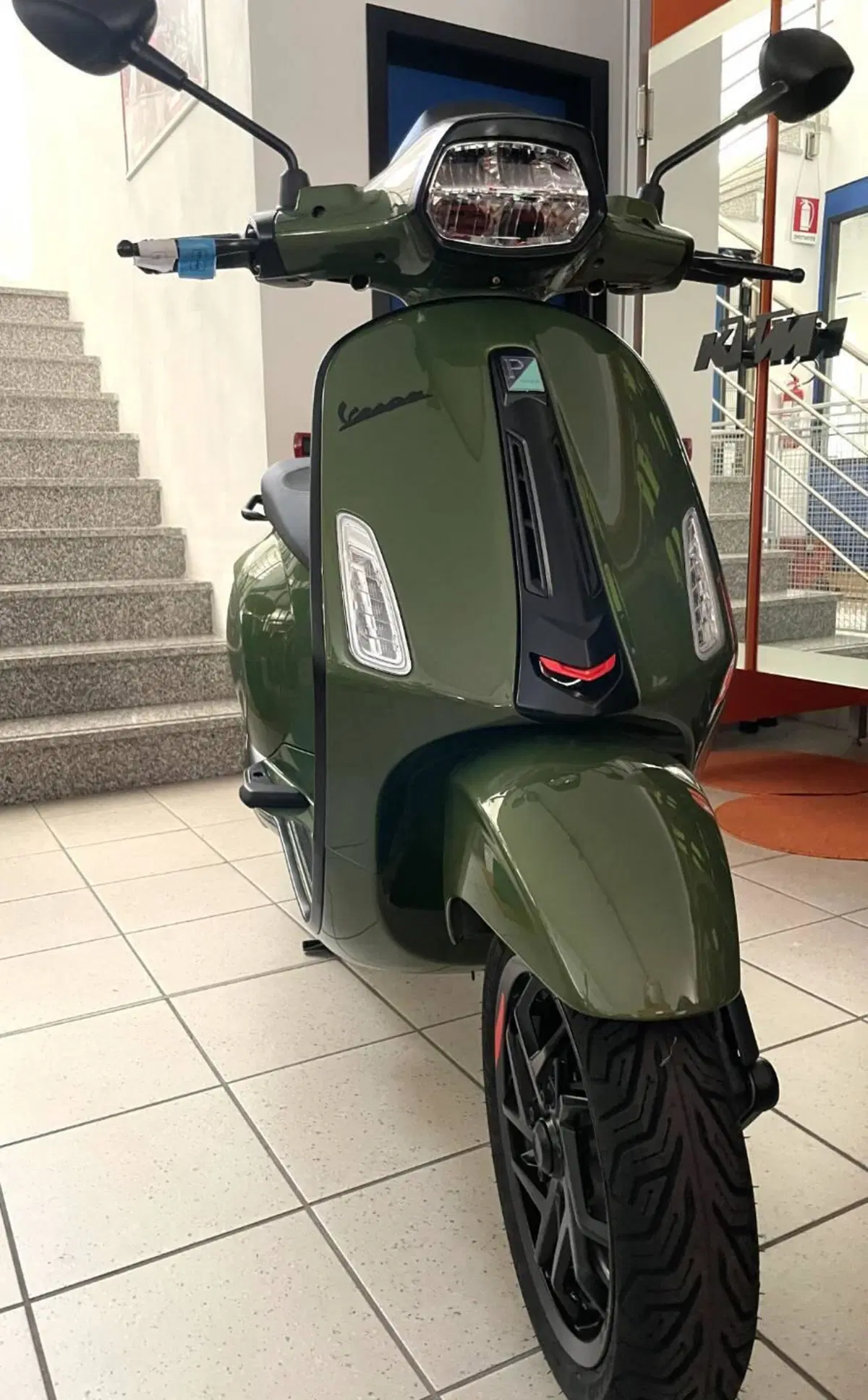 Vespa Sprint 125 S (2026)