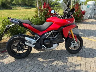 Ducati Multistrada 1200 S Touring (2010 - 12) usata
