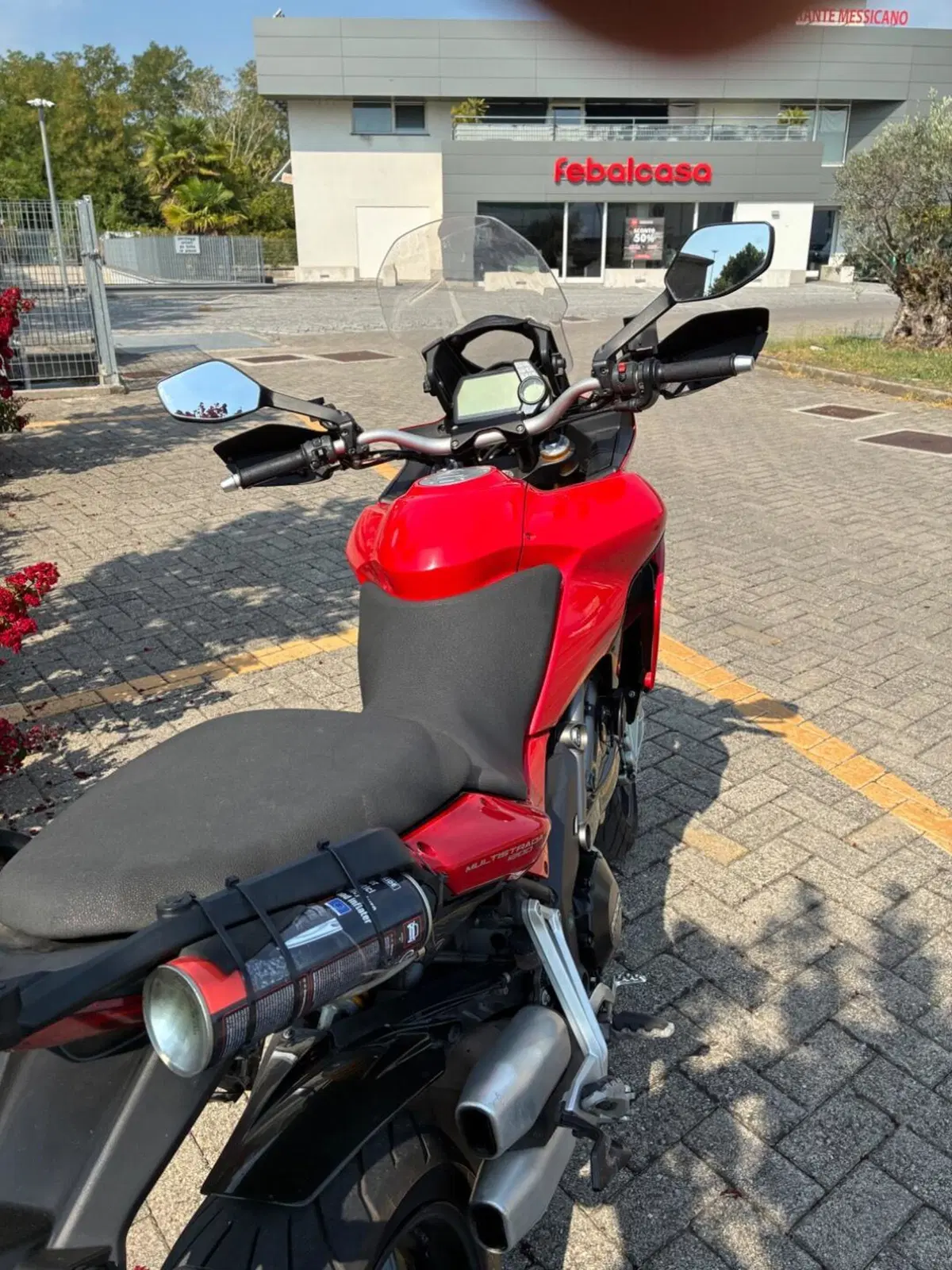 Ducati Multistrada 1200 S Touring (2010 - 12) (5)