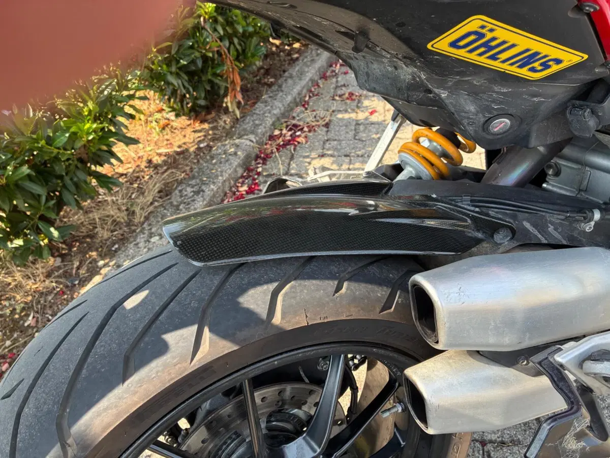 Ducati Multistrada 1200 S Touring (2010 - 12) (8)