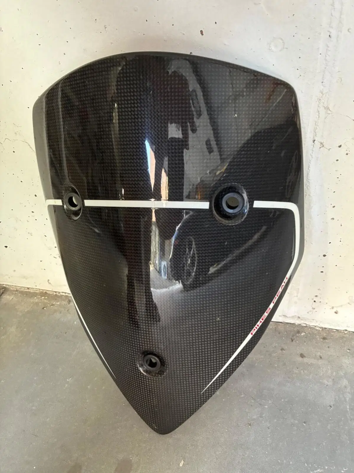 Ducati Multistrada 1200 S Touring (2010 - 12) (9)