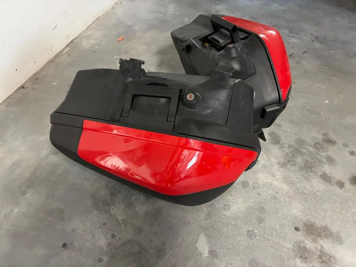 Ducati Multistrada 1200 S Touring (2010 - 12) (11)