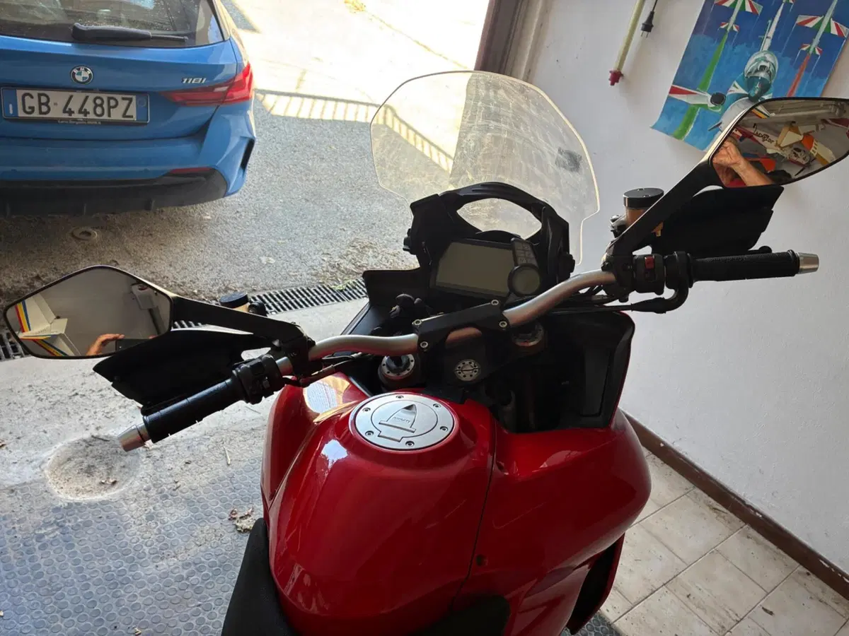 Ducati Multistrada 1200 S Touring (2010 - 12) (18)