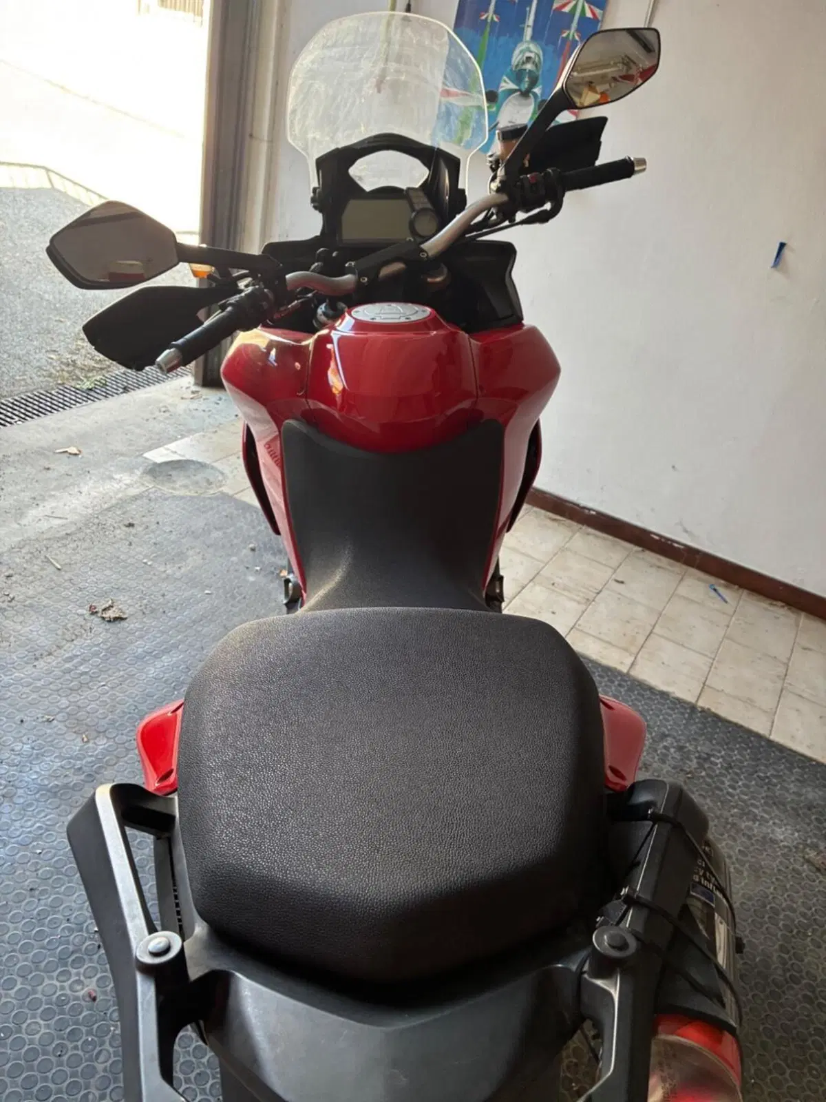 Ducati Multistrada 1200 S Touring (2010 - 12) (19)