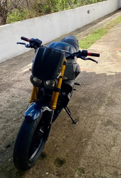 Buell Lightning XB 12S usata