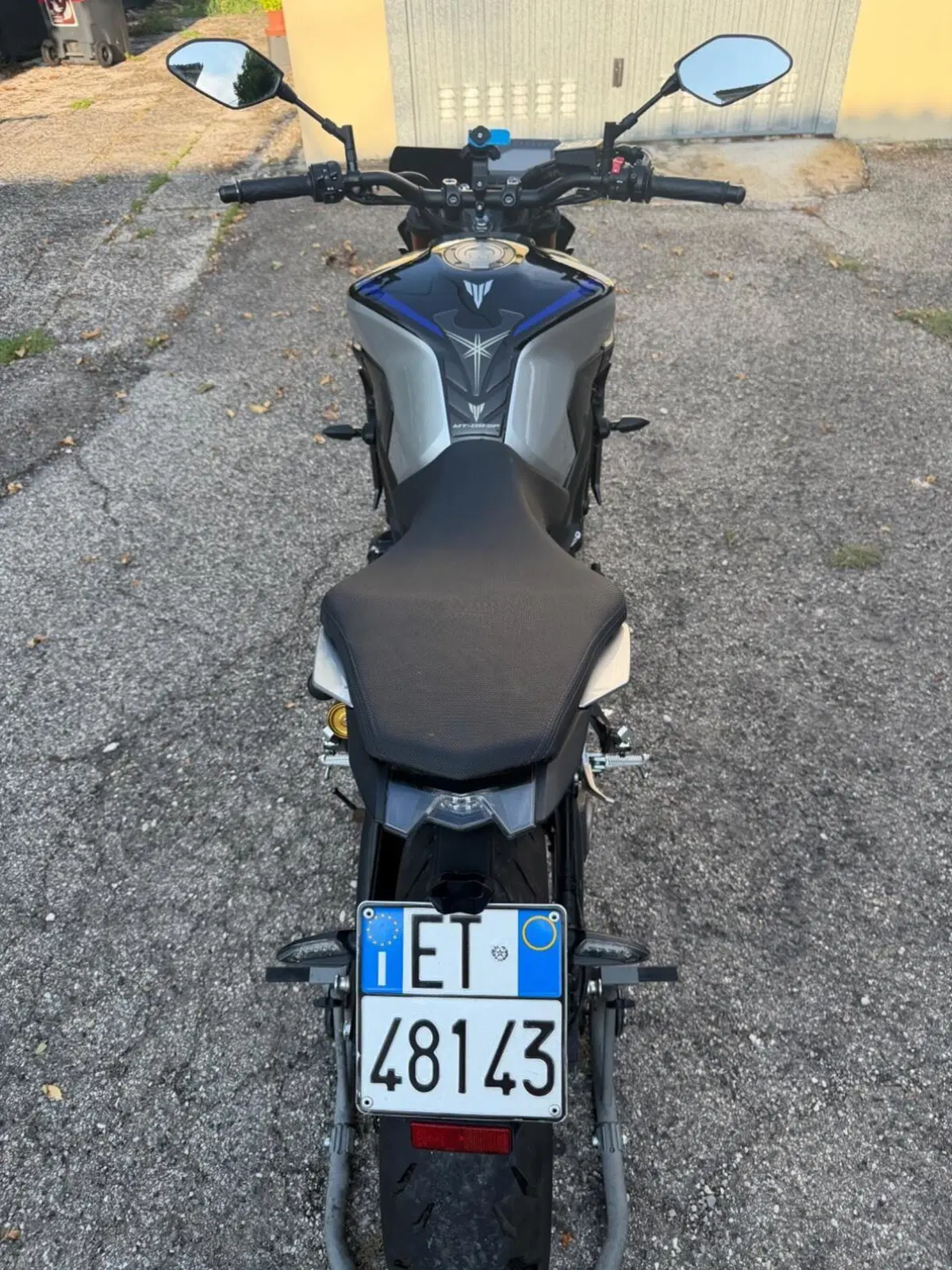 Yamaha MT-09 SP (2018 - 20) (2)
