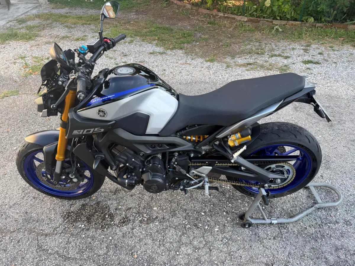 Yamaha MT-09 SP (2018 - 20) (3)
