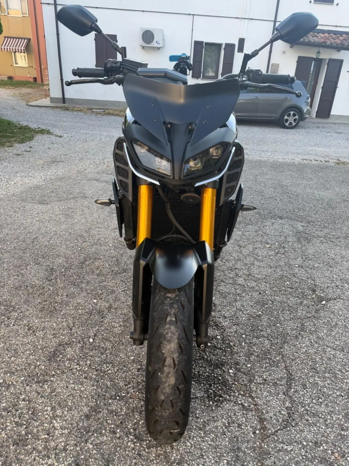 Yamaha MT-09 SP (2018 - 20) (4)