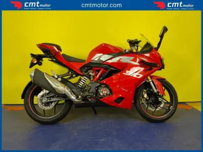 TVS Motor RR 310 (2024 - 26) nuova