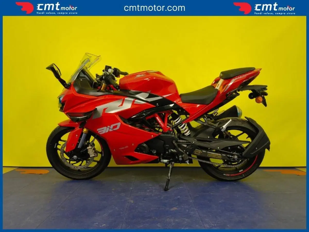 TVS Motor RR 310 (2024 - 26) (3)