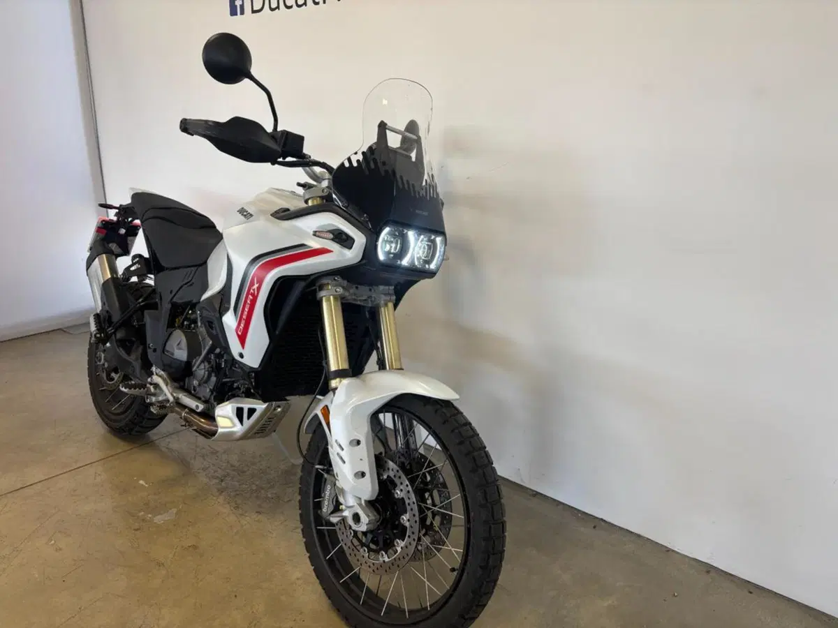 Ducati DesertX (2026) (2)