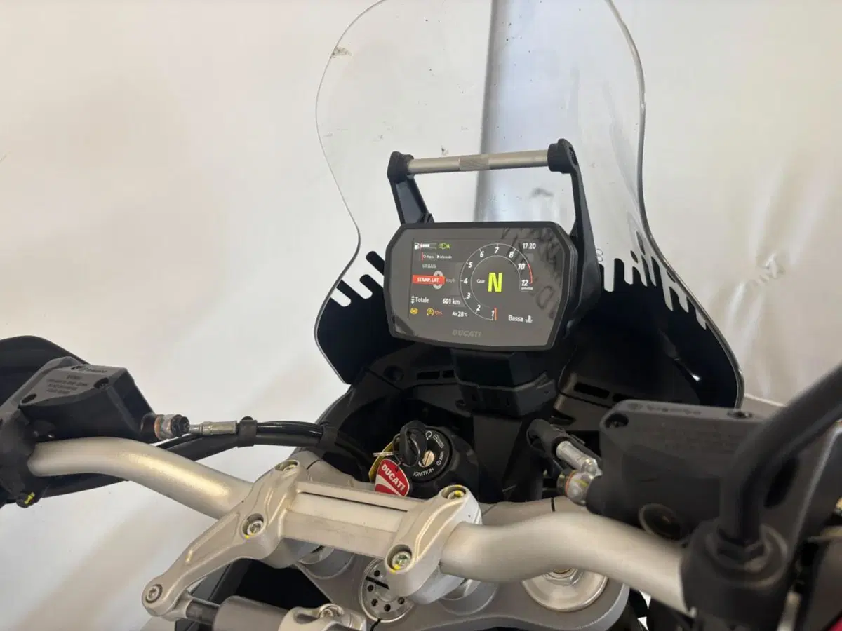 Ducati DesertX (2026) (12)