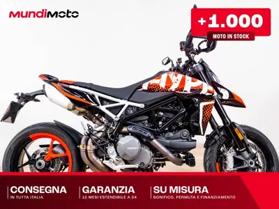Ducati Hypermotard 950 RVE (2020) usata