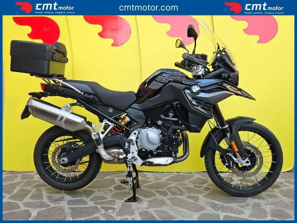 Bmw F 850 GS (2021 - 24)