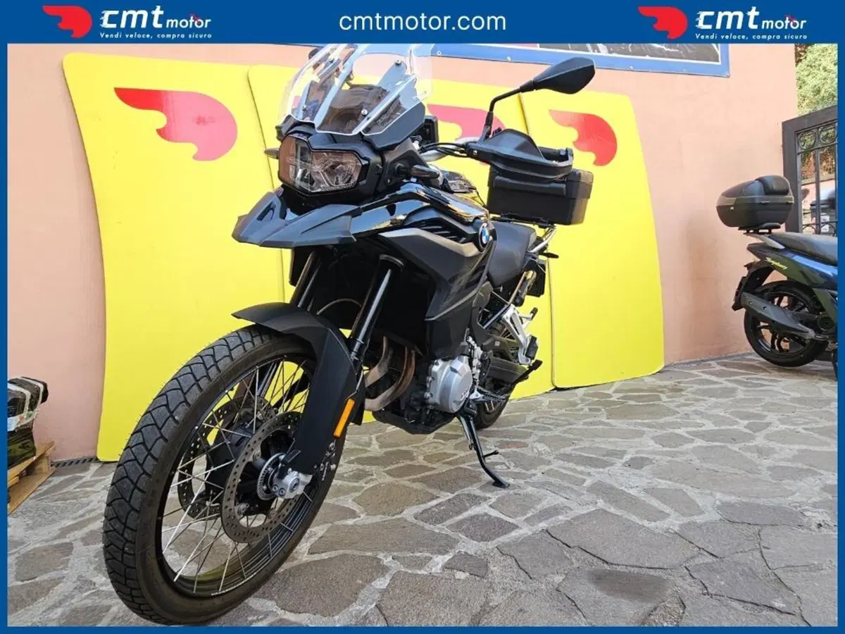 Bmw F 850 GS (2021 - 24) (2)