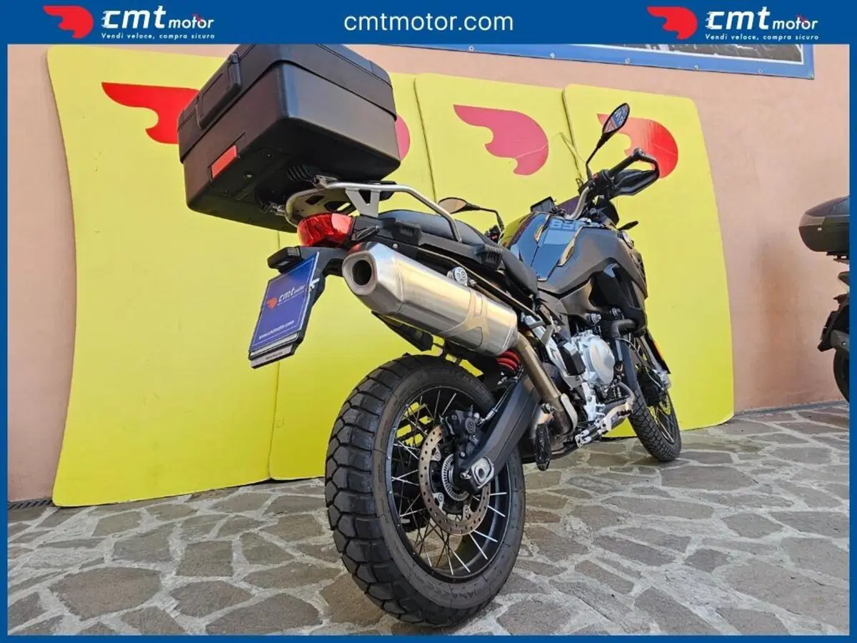 Bmw F 850 GS (2021 - 24) (4)