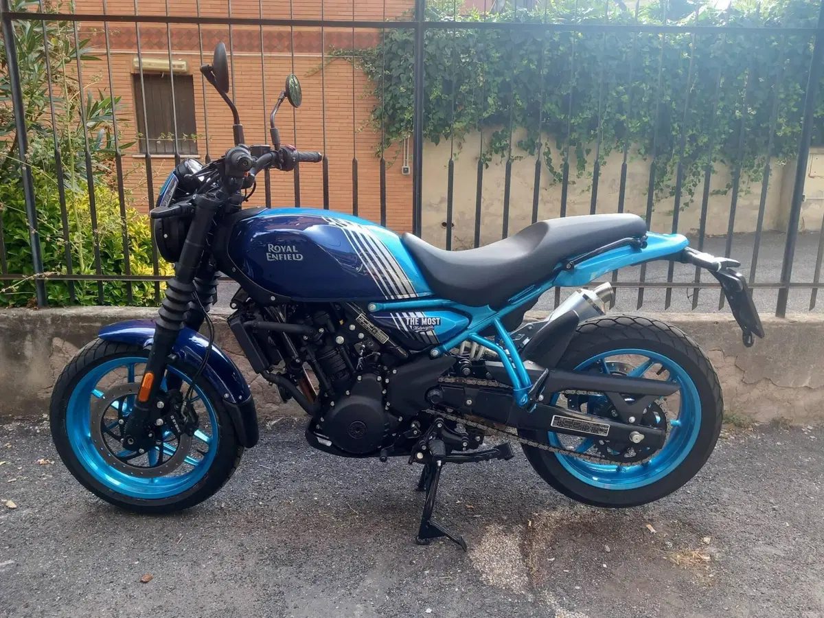 Royal Enfield Guerrilla 450 (2024 - 26) (4)