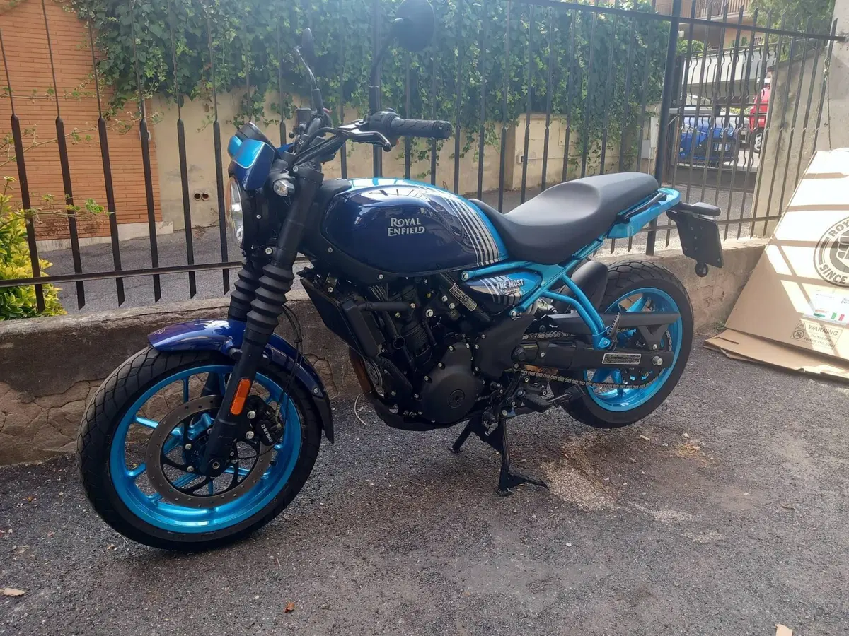Royal Enfield Guerrilla 450 (2024 - 26) (5)