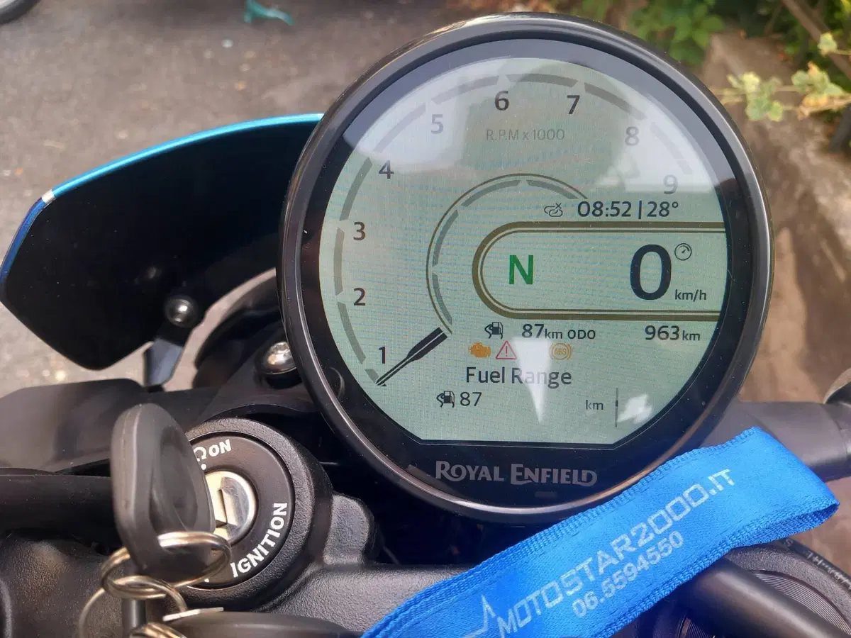 Royal Enfield Guerrilla 450 (2024 - 26) (7)