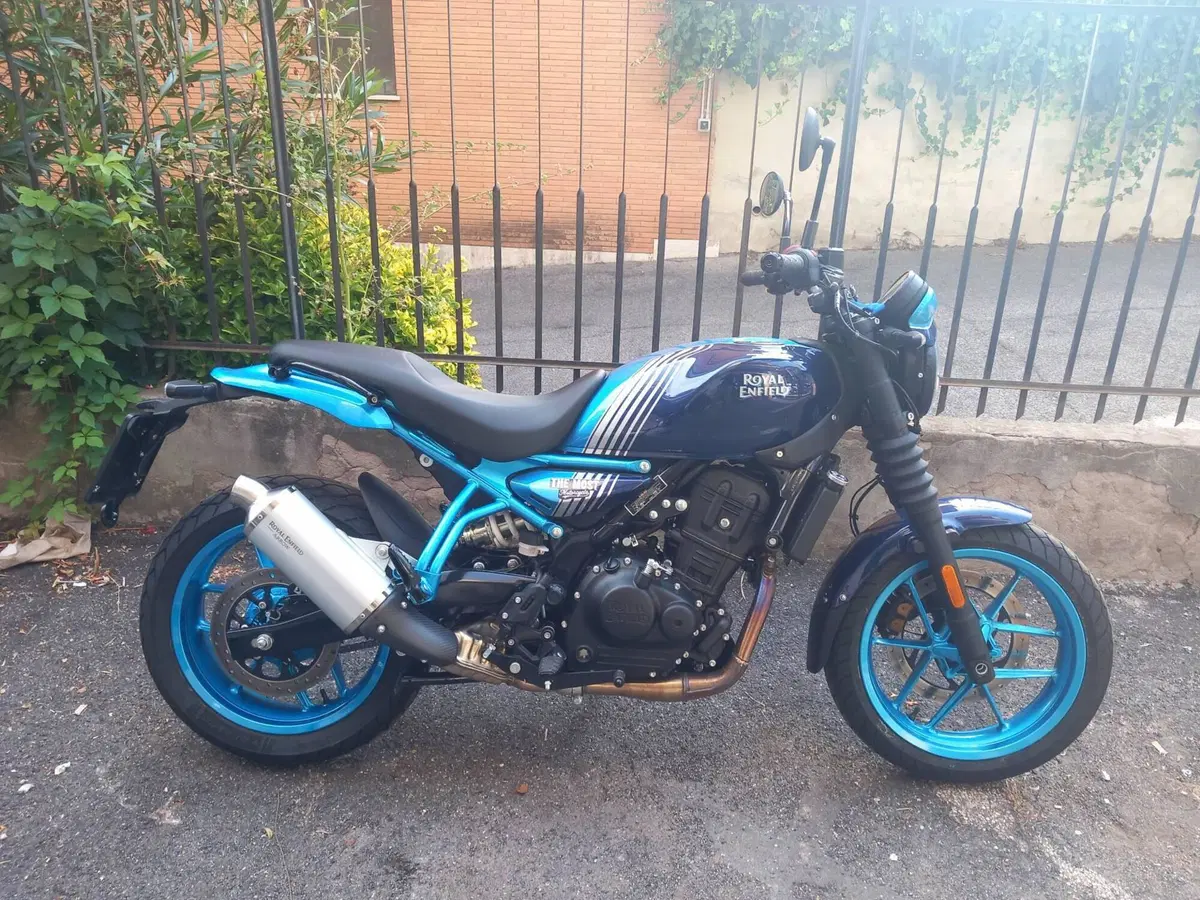 Royal Enfield Guerrilla 450 (2024 - 26)