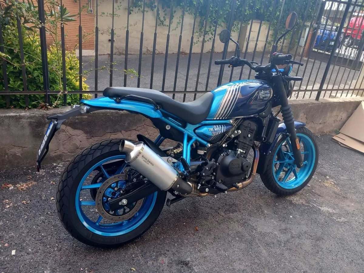 Royal Enfield Guerrilla 450 (2024 - 26) (2)