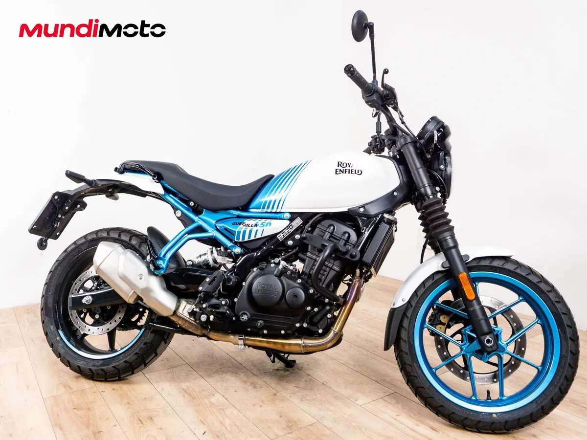 Royal Enfield Guerrilla 450 (2024 - 26) (2)