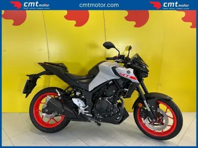 Yamaha MT-03 (2020) usata