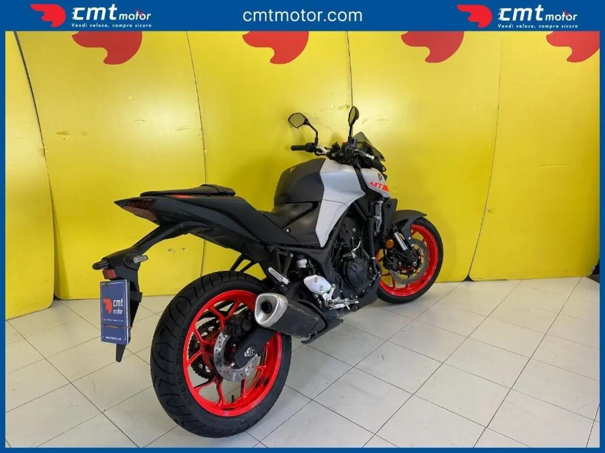 Yamaha MT-03 (2020) (4)