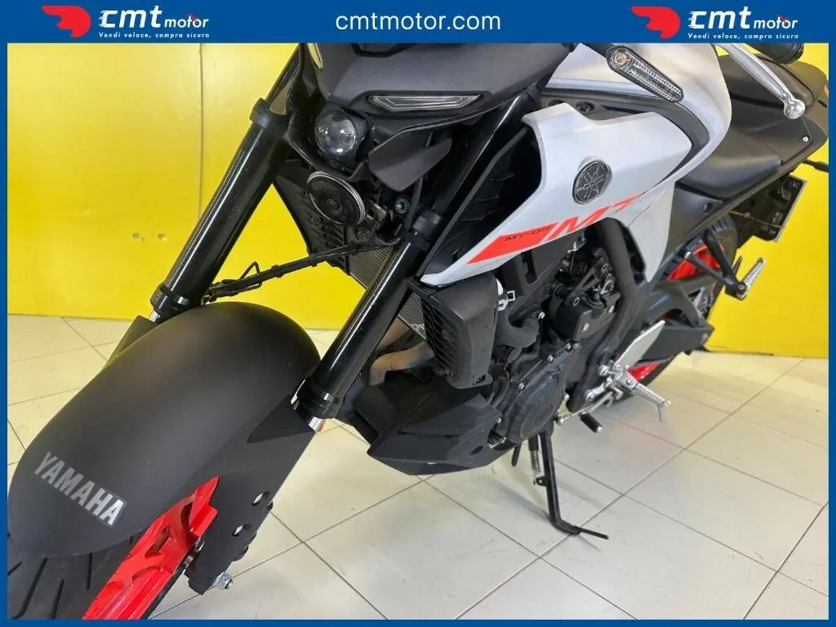 Yamaha MT-03 (2020) (7)