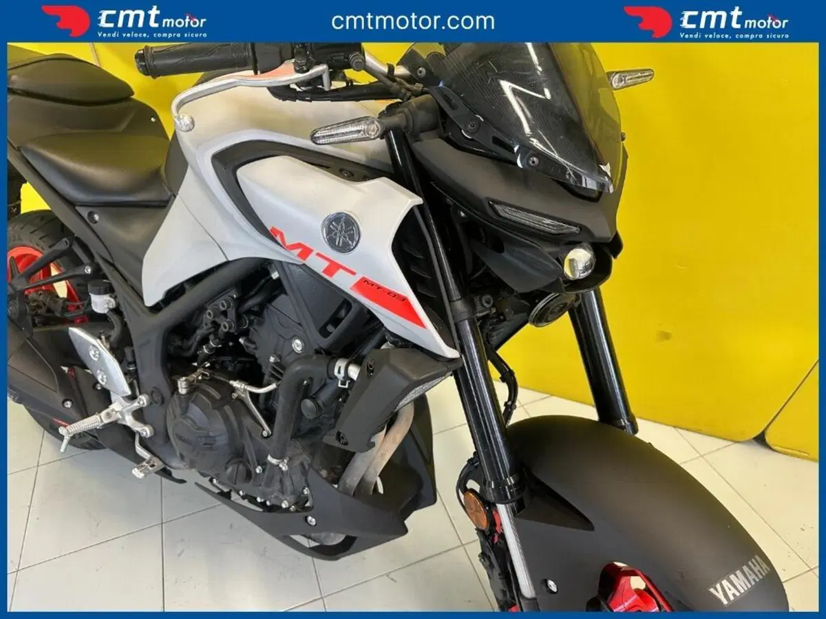 Yamaha MT-03 (2020) (9)