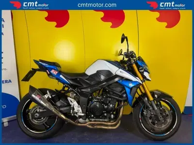 Suzuki GSR 750 Z SP (2015) usata