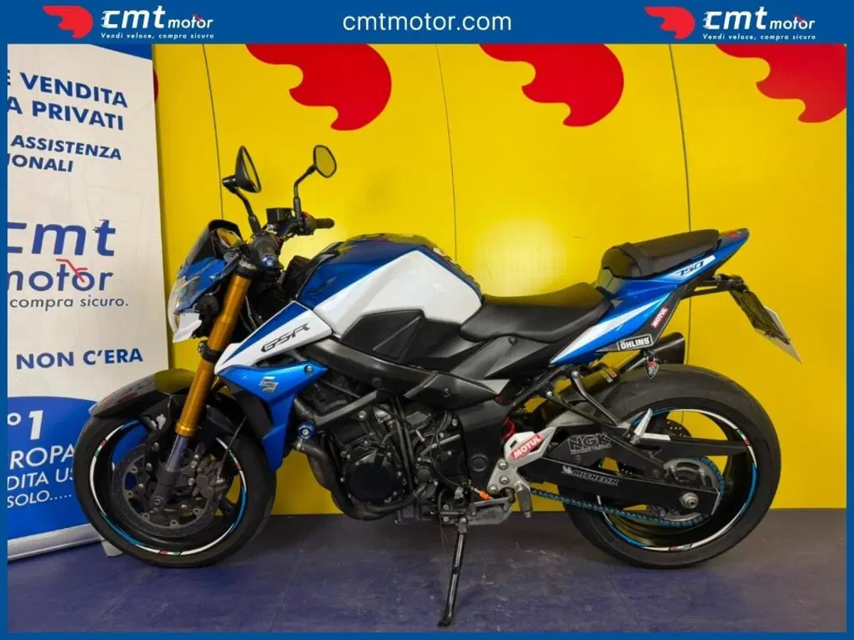 Suzuki GSR 750 Z SP (2015) (3)