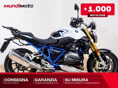 Bmw R 1200 C ABS (1997 - 2001) usata