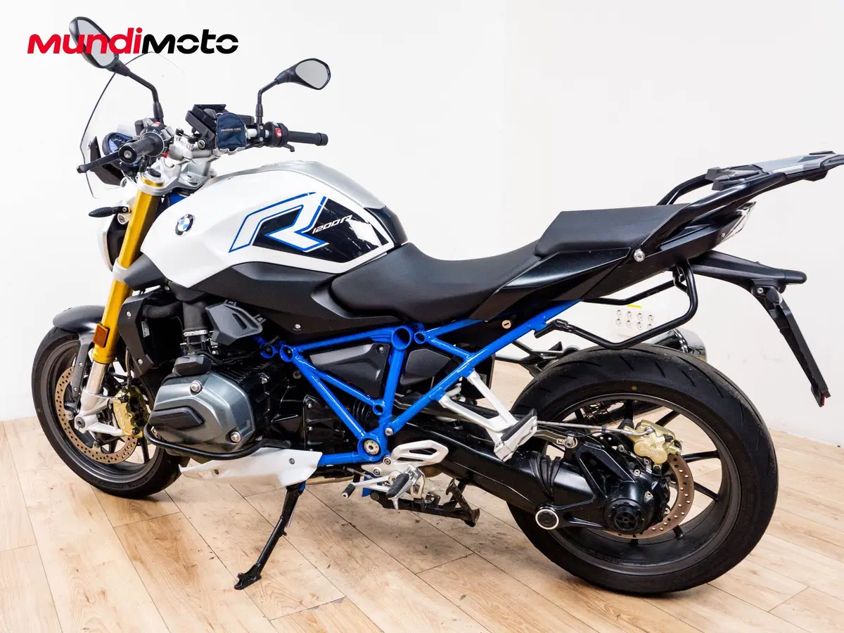 Bmw R 1200 C ABS (1997 - 2001) (7)