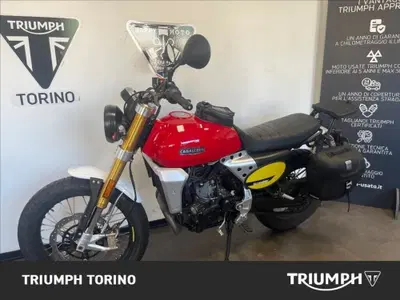 Fantic Motor Caballero 500 Scrambler 4T (2018 - 21) usata