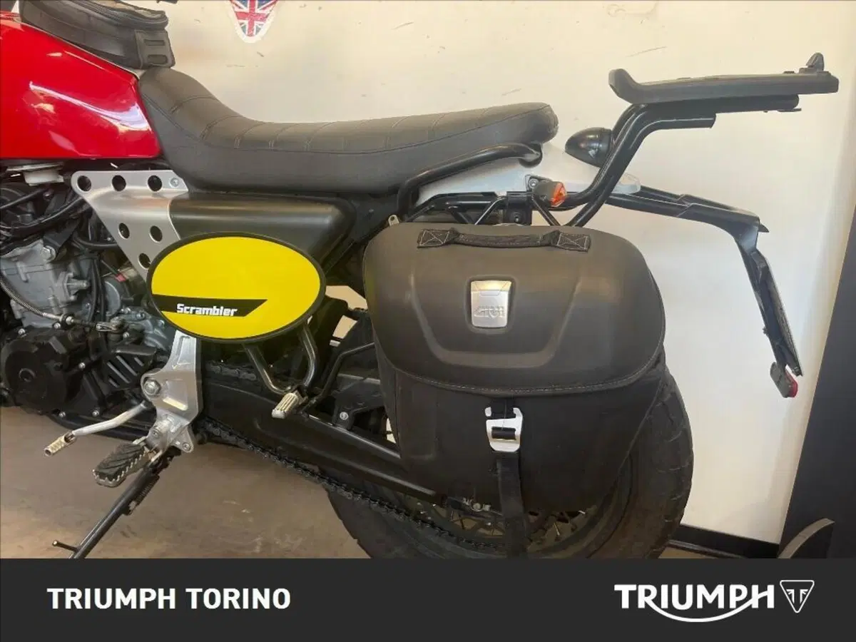 Fantic Motor Caballero 500 Scrambler 4T (2018 - 21) (3)