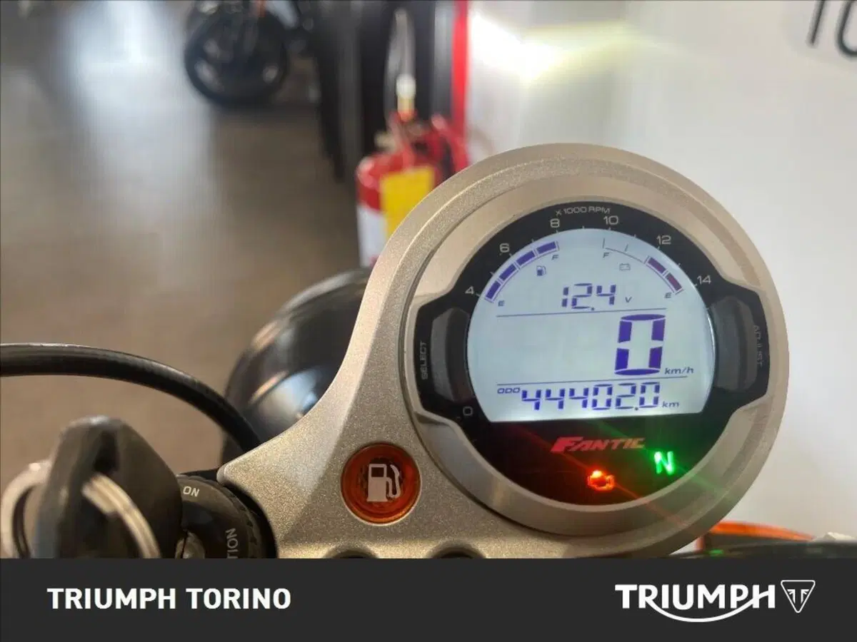 Fantic Motor Caballero 500 Scrambler 4T (2018 - 21) (4)